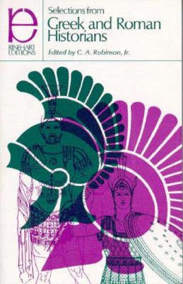 Selections from Greek and Roman Historians