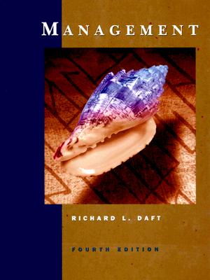 Management (The Dryden Press series in management)
