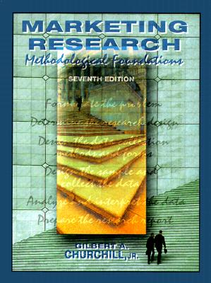 Image for Marketing Research Method Foundations 7e