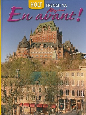 Allez, viens!: Student Edition Level 1A En avant 2006