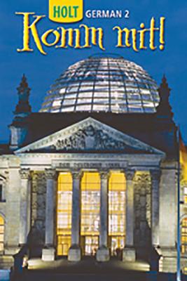 Komm mit!: Student Edition Level 2 2006