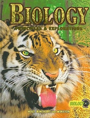 Biology: Principles & Explorations (Holt Biology: Principles & Explorations)