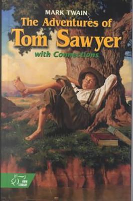Holt McDougal Library, Middle School with Connections: Student Text The Adventures of Tom Sawyer 1998