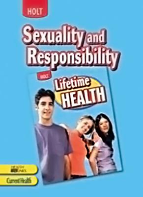 Lifetime Health Sexuality and Responsibility Guided Reading Audio CD Program