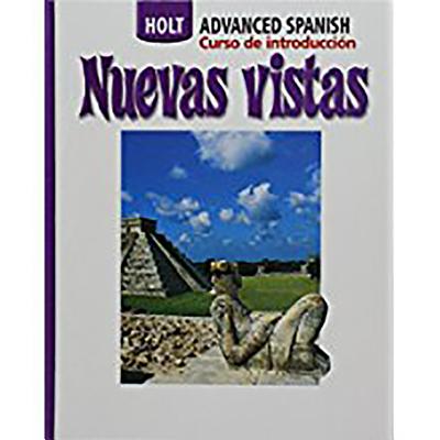 Nuevas Vistas: Student Edition Intro 2006 Image for Nuevas Vistas: Student Edition Intro 2006