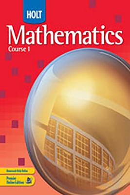 Ready to Go On W/ANS Hlt Math CS 1 2007