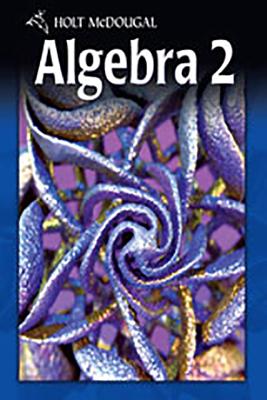 Holt Algebra 2: Are You Ready Intervention and Enrichment with Answers