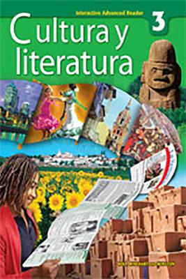 Cuentos y cultura: Interactive Advanced Reader, Level 3 (Exprsate!)