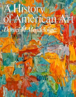 Image for A History of American Art