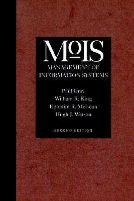 Management of Information Systems
