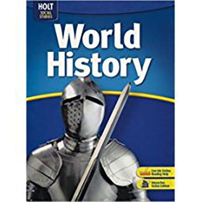 World History: Student Edition 2008