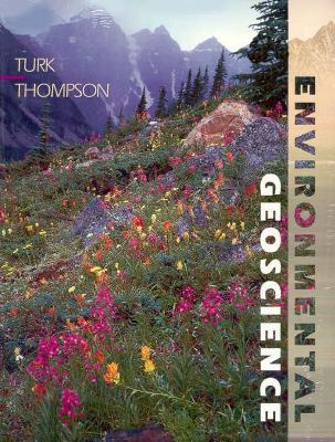 Environmental Geoscience (Saunders Golden Sunburst Series)