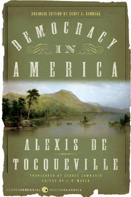 Democracy in America: Abridged Edition (P.S.)
