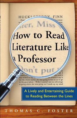 how to read literature like a professor