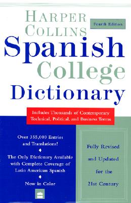 HarperCollins Spanish College Dictionary