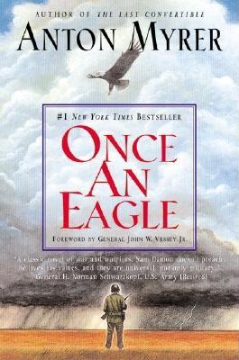Once An Eagle
