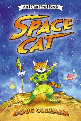 Space Cat (I Can Read Level 1)