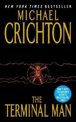 THE TERMINAL MAN by Michael Crichton on Type Punch Matrix