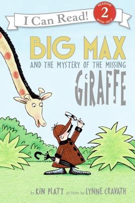 Big Max and the Mystery of the Missing Giraffe (I Can Read Level 2)