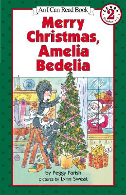 Merry Christmas, Amelia Bedelia (Pbk)