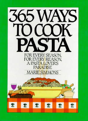 Image for 365 Ways to Cook Pasta