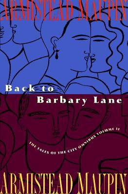 Image for Back to Barbary Lane: The Final Tales of the City Omnibus