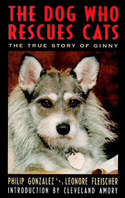 Image for The Dog Who Rescues Cats: The True Story of Ginny