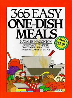 Image for 365 Easy One Dish Meals Anniversary Edition