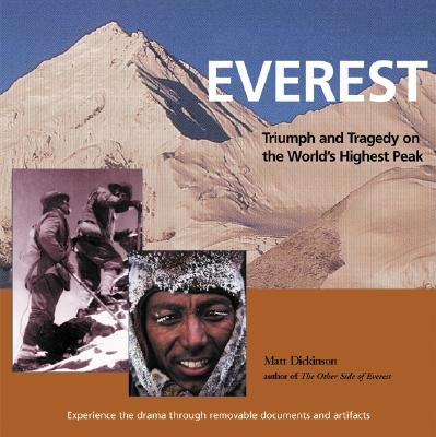 Image for Everest: Triumph and Tragedy on the World's Highest Peak