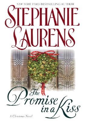 The Promise in a Kiss: A Cynster Christmas Novel