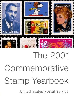 The 2001 Commemorative Stamp Yearbook