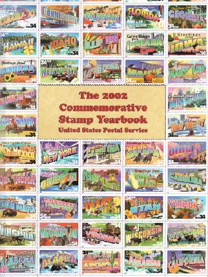 The 2002 Commemorative Stamp Yearbook