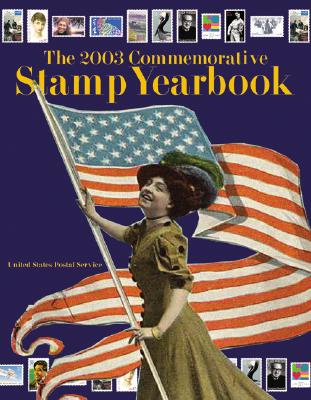 Image for The 2003 Commemorative Stamp Yearbook