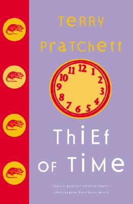 Image for Thief of Time : A Novel of Discworld