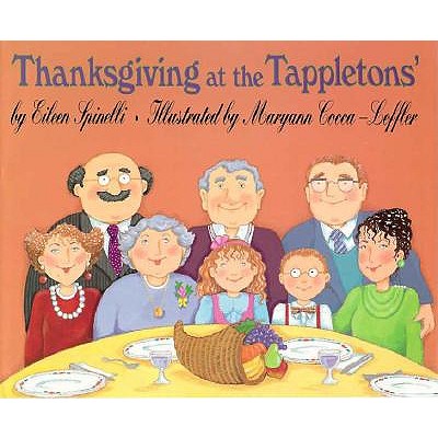 Image for Thanksgiving at the Tappletons' Thanksgiving at the Tappletons'