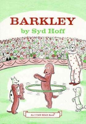 Barkley (I Can Read Level 1)
