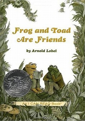 Image for Frog and Toad Are Friends (An I Can Read Book)