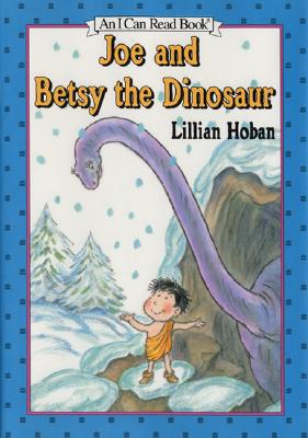 Joe and Betsy the Dinosaur