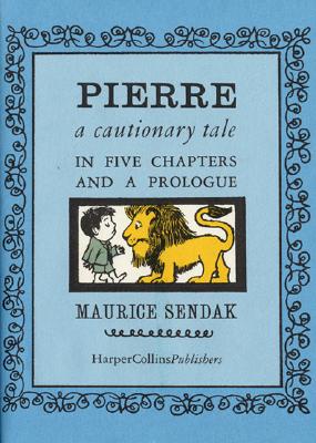 Pierre: A Cautionary Tale