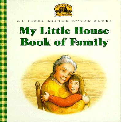 Image for My Little House Book of Family