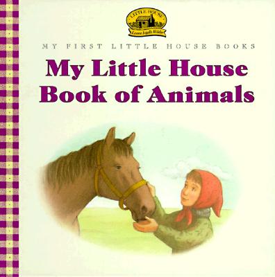 Image for My Little House Book of Animals