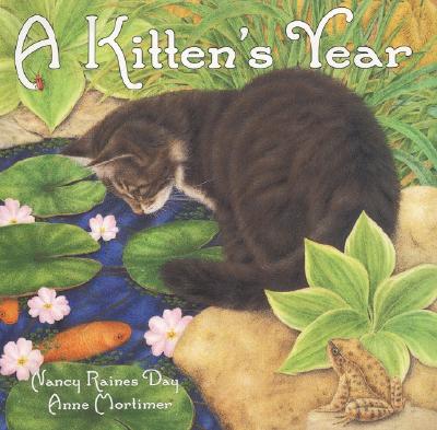 A Kitten's Year