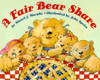 A Fair Bear Share (Mathstart. Level 2)