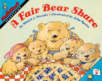 Image for A Fair Bear Share (Mathstart)