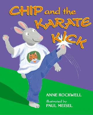 Chip and the Karate Kick (Good Sports (Harpercollins).)