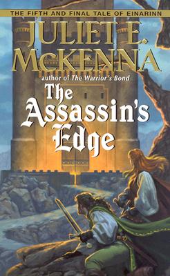 The Assassin's Edge: The Fifth and Final Tale of Einarinn