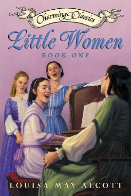 Image for Little Women Book One Book and Charm (Charming Classics)