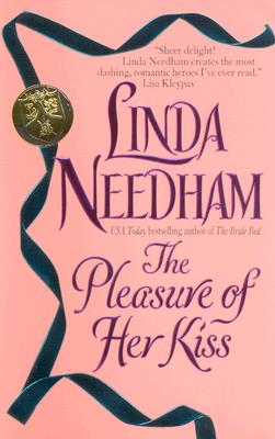 The Pleasure of Her Kiss (Avon Romantic Treasures.)