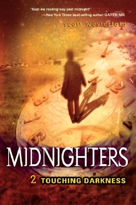 Image for TOUCHING DARKNESS: MIDNIGHTERS, VOLUME 2 TOUCHING DARKNESS: MIDNIGHTERS, VOLUME 2