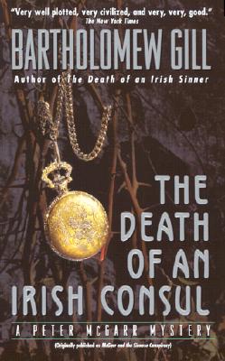 The Death of An Irish Consul (Peter McGarr Mysteries)